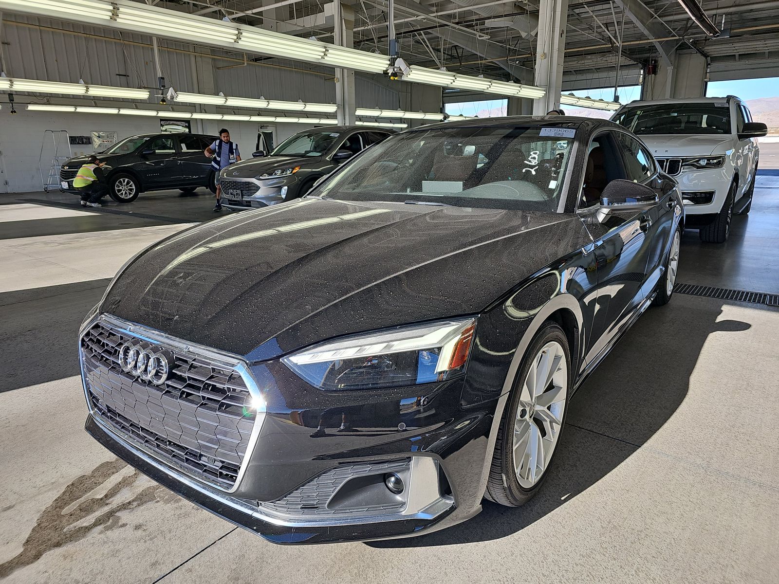 2022 Audi A5 Sportback Premium Plus Hatchback