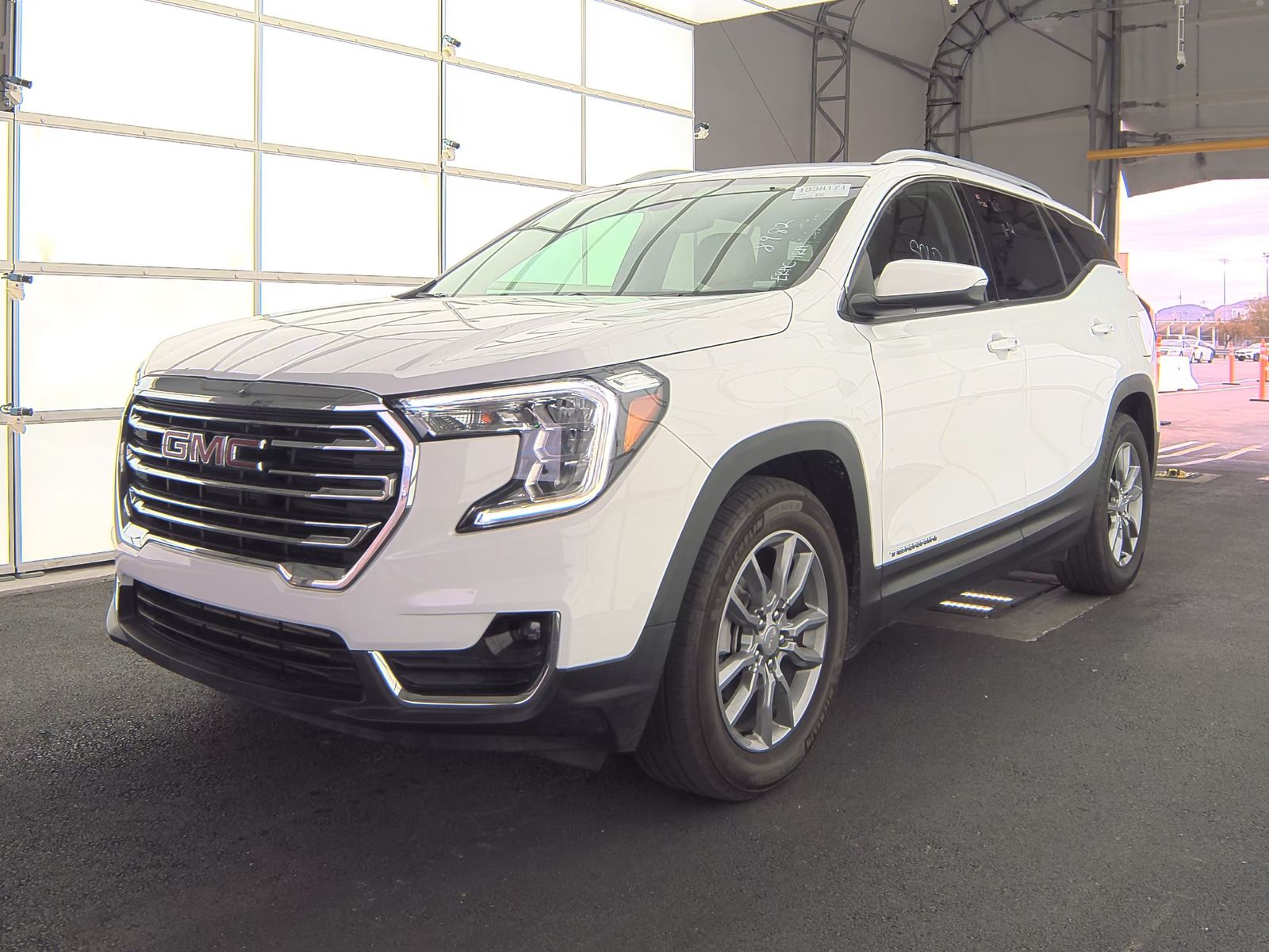 2024 GMC Terrain SLT 4SA