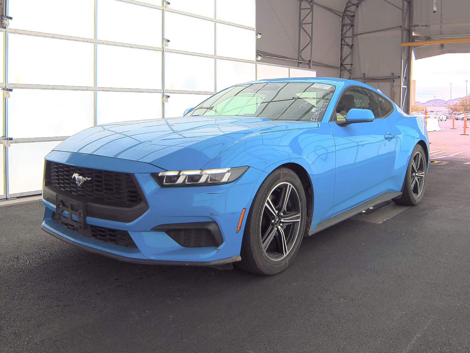 2024 Ford Mustang EcoBoost Coupe