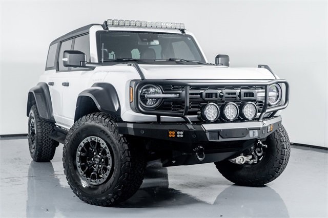 2023 Ford Bronco Raptor Advanced