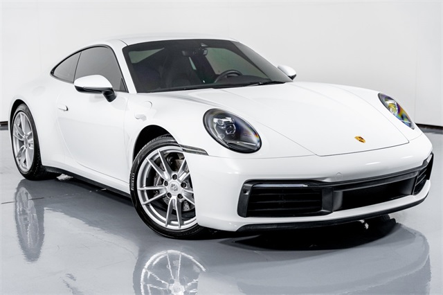 2021 Porsche 911 Carrera Coupe