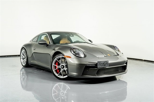 2024 Porsche 911 GT3 Coupe w/Touring Package