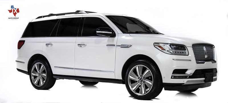 2019 Lincoln Navigator Reserve