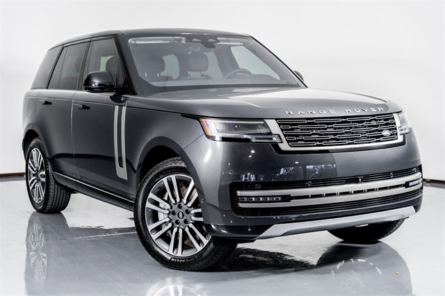 2023 Land Rover Range Rover SE