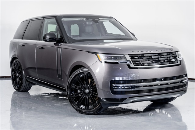 2023 Land Rover Range Rover First Edition