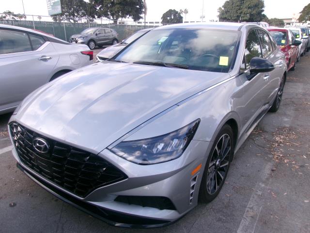 2021 Hyundai Sonata SEL Plus