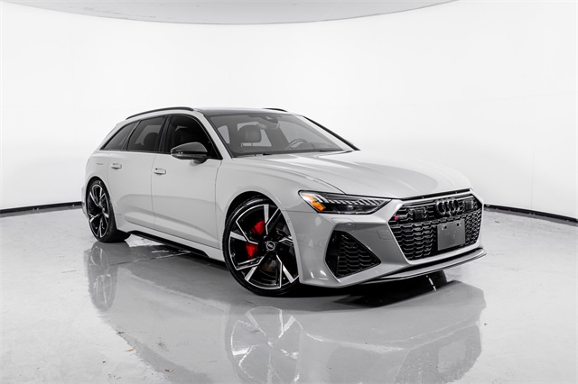 2021 Audi RS 6 Avant