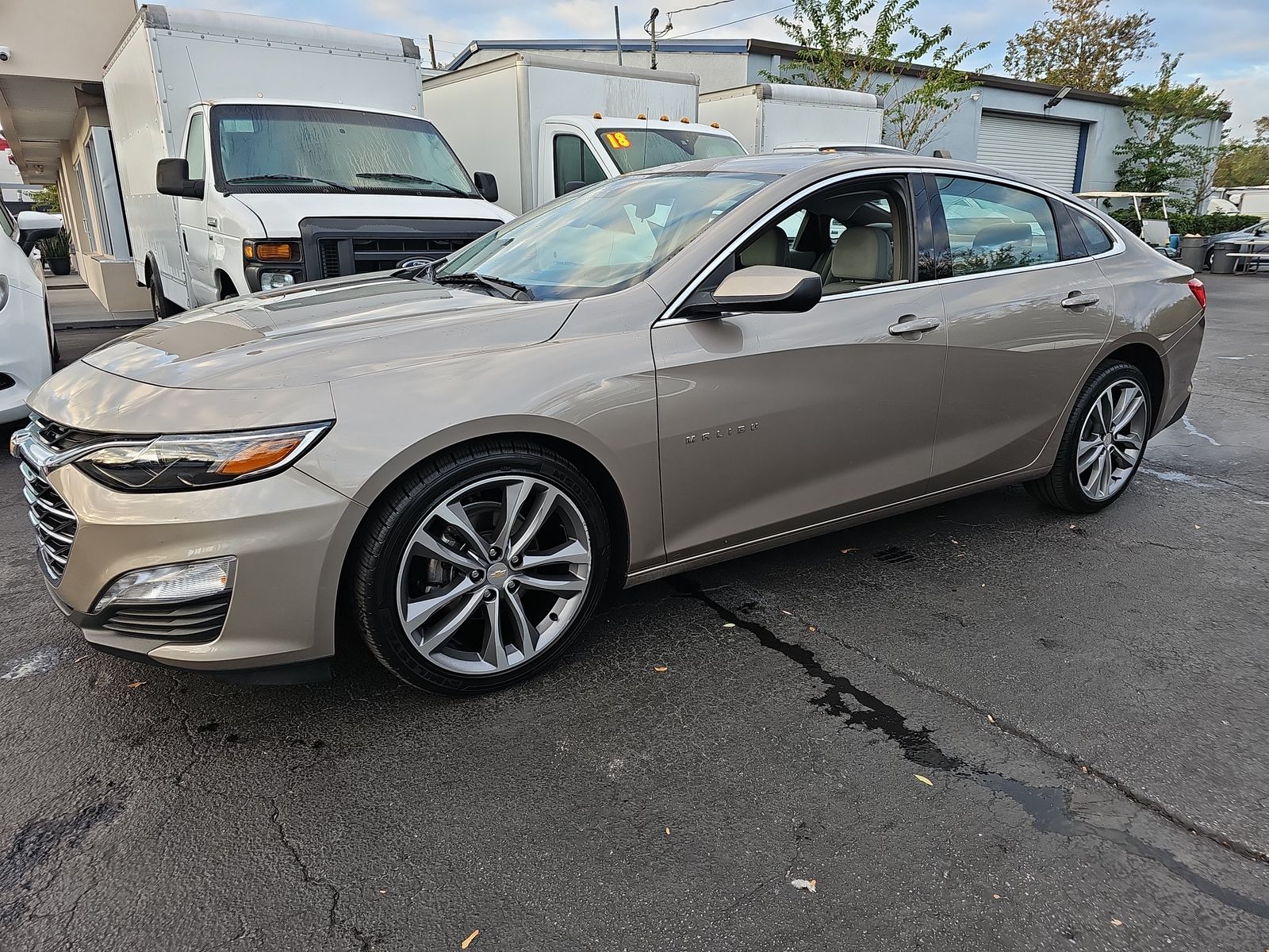 2023 Chevrolet Malibu LT 1LT