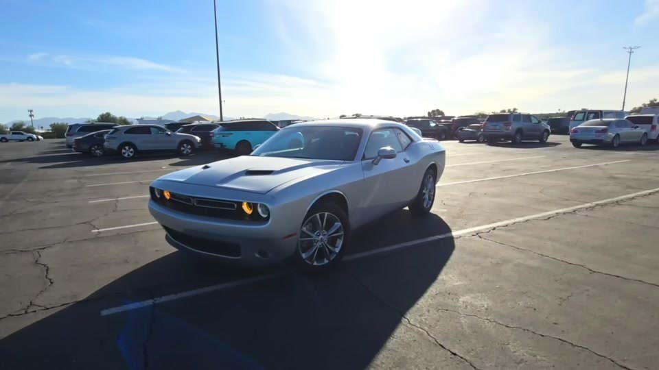2023 Dodge Challenger SXT