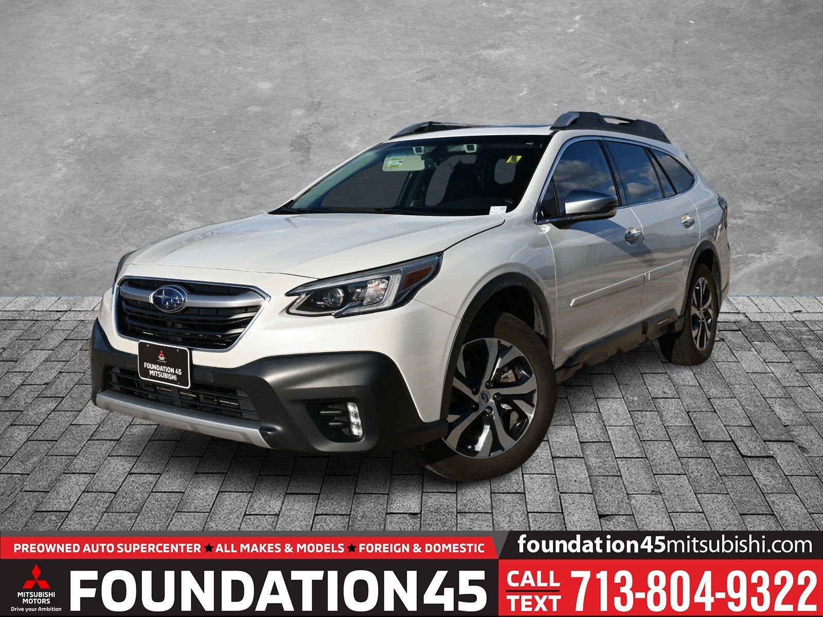 2022 Subaru Outback Touring