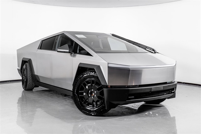 2024 Tesla Cybertruck Cyberbeast Crew Cab Short Bed
