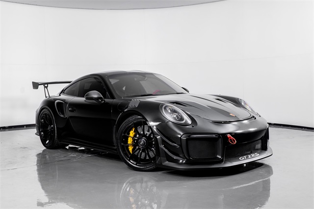 2018 Porsche 911 GT2 RS Coupe