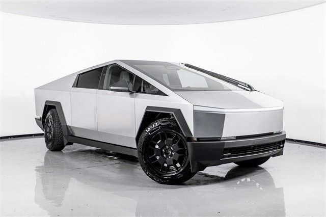 2024 Tesla Cybertruck Base Crew Cab Short Bed