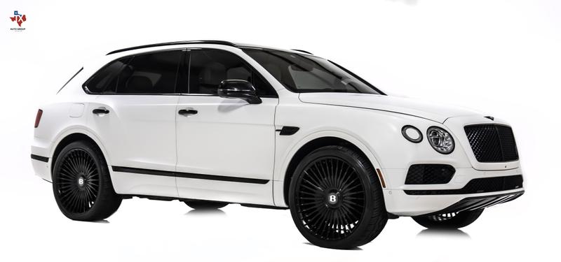 2019 Bentley Bentayga V8