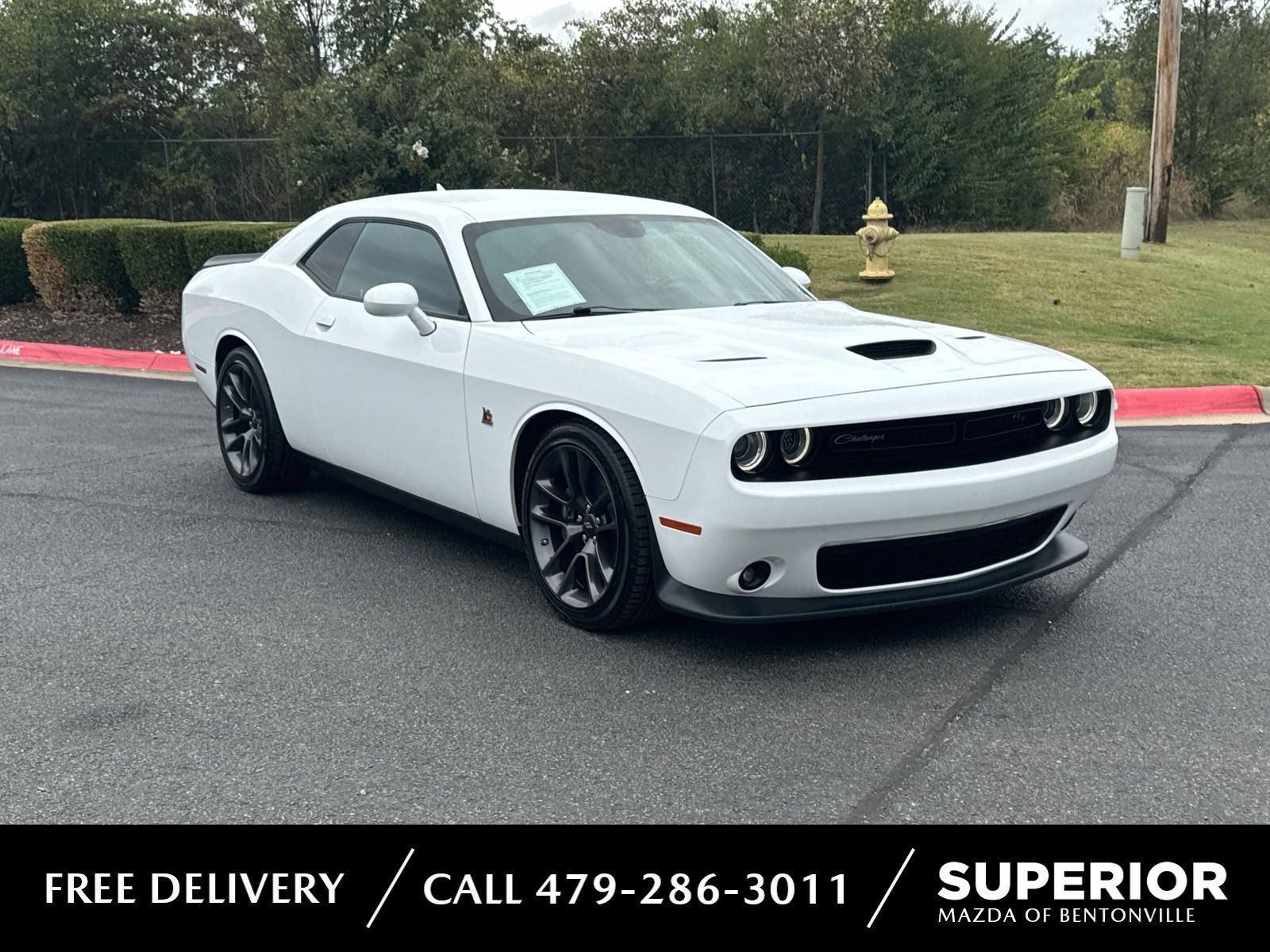 2023 Dodge Challenger R/T Scat Pack