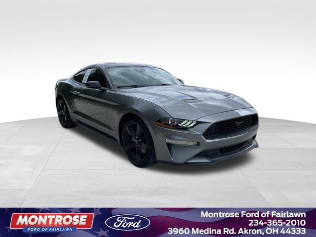 2022 Ford Mustang EcoBoost Premium Coupe