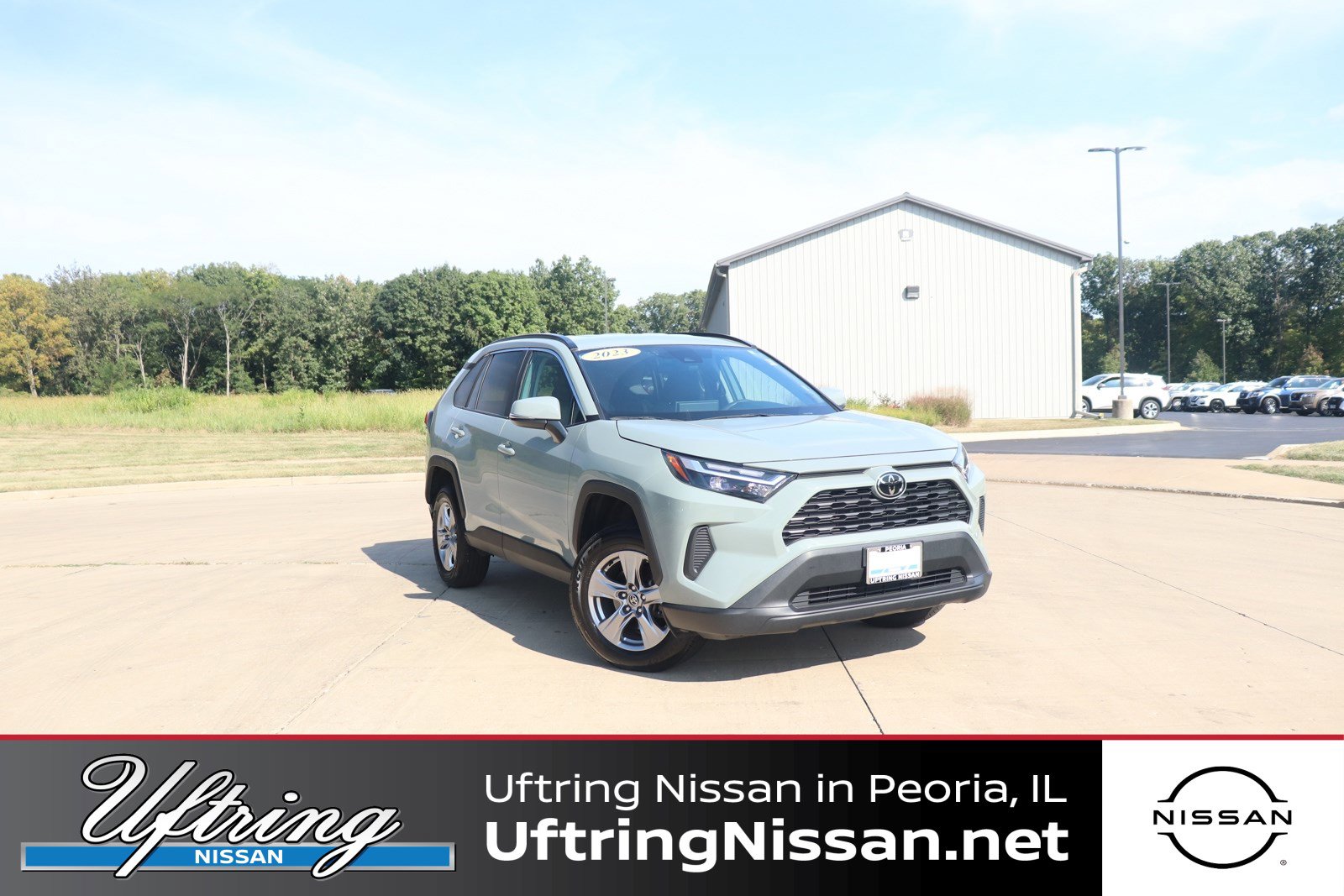 2023 Toyota RAV4 XLE