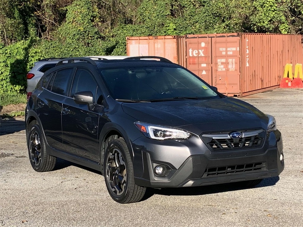 2021 Subaru Crosstrek Limited