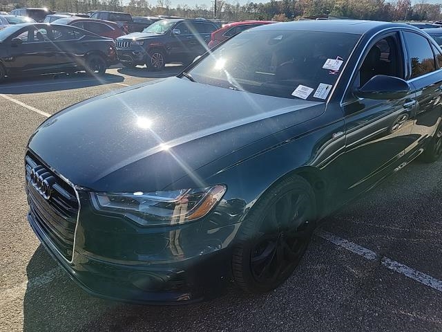 2015 Audi A6 3.0T Prestige