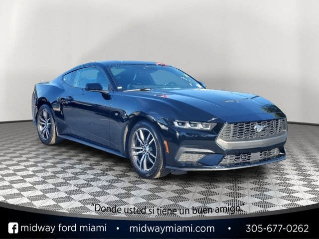 2024 Ford Mustang EcoBoost Premium Coupe