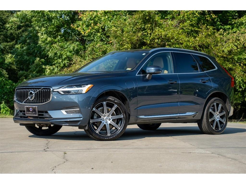 2018 Volvo XC60 Plug-In Hybrid T8 Inscription