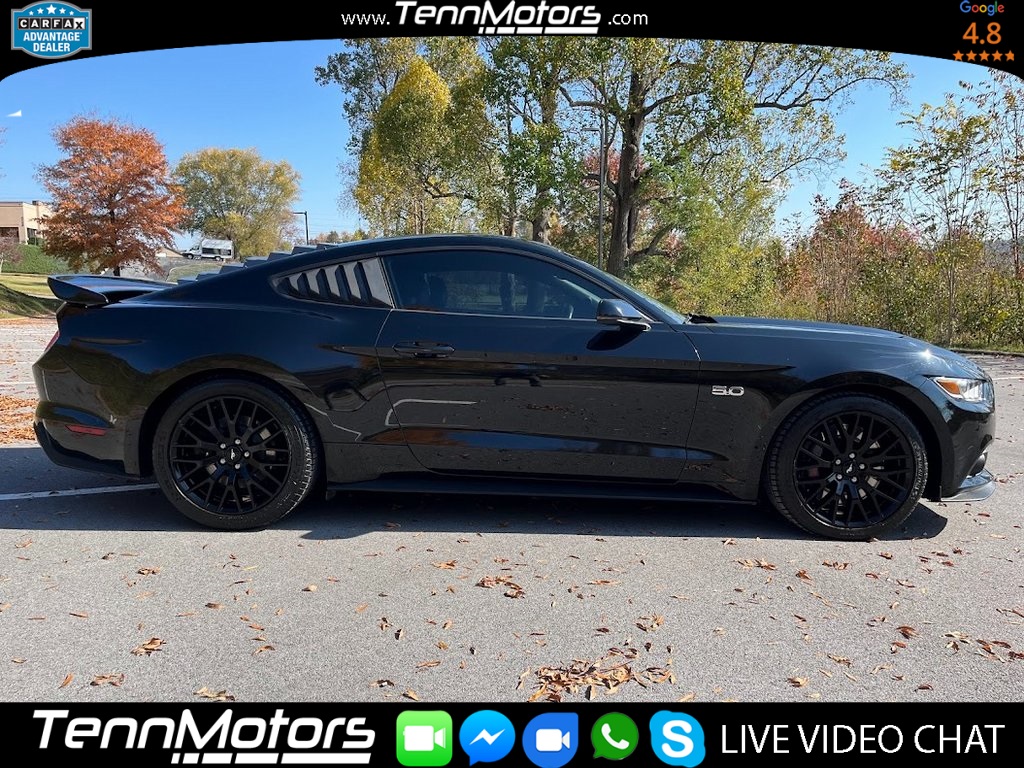 2015 Ford Mustang GT Premium