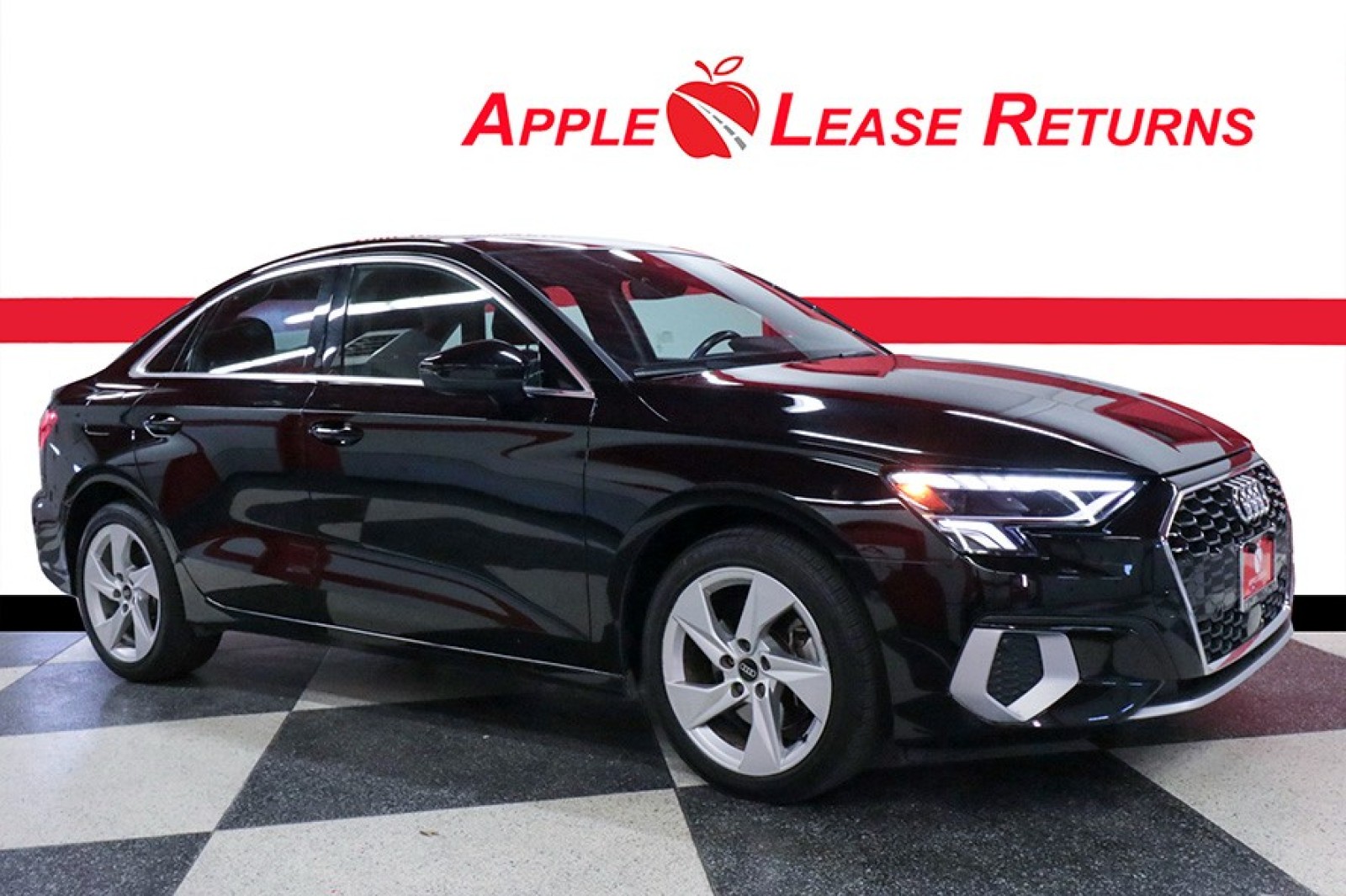 2023 Audi A3 Sedan Premium