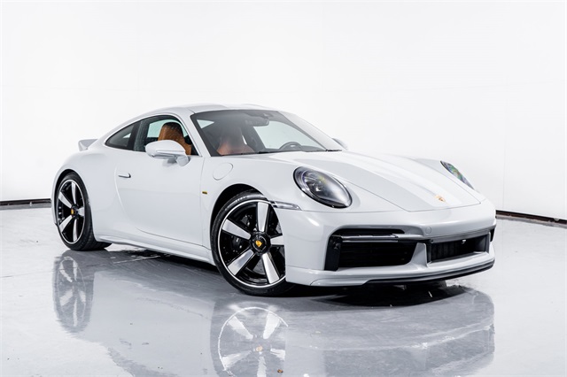2023 Porsche 911 Sport Classic Coupe