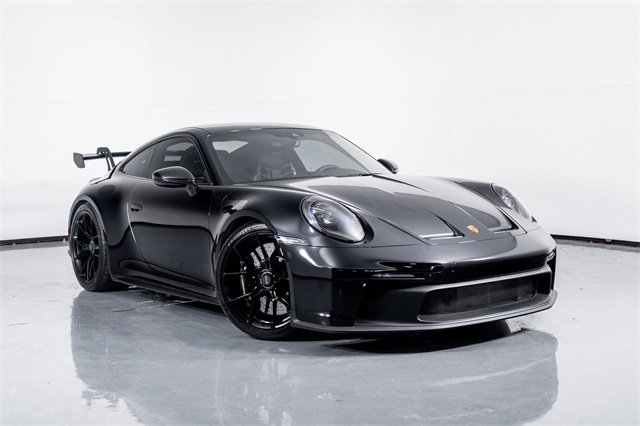 2024 Porsche 911 GT3 Coupe
