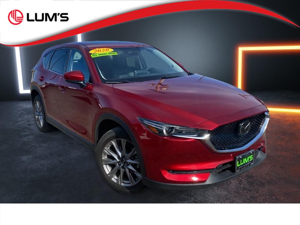 2020 MAZDA CX-5 Grand Touring Reserve
