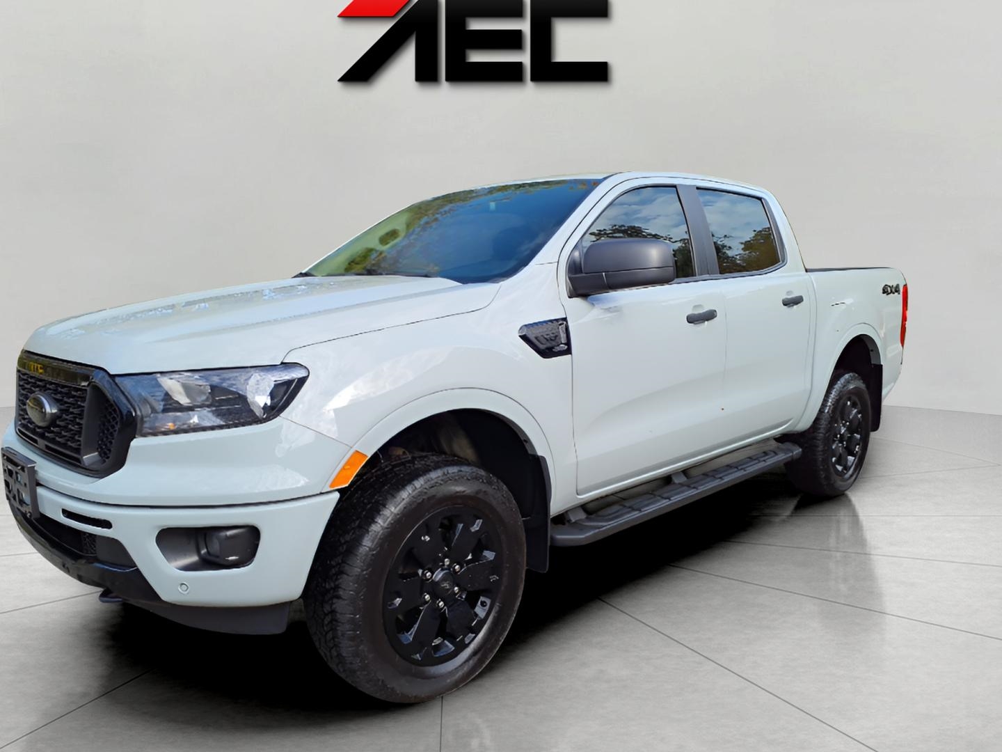 2022 Ford Ranger XLT Crew Cab Short Bed