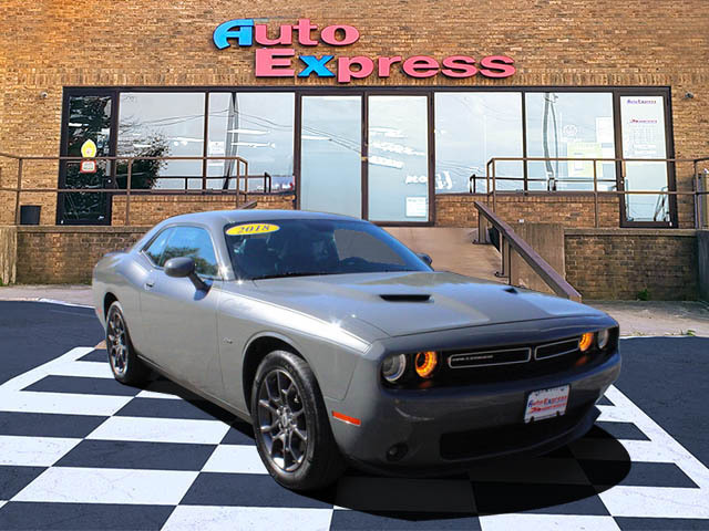 2018 Dodge Challenger GT