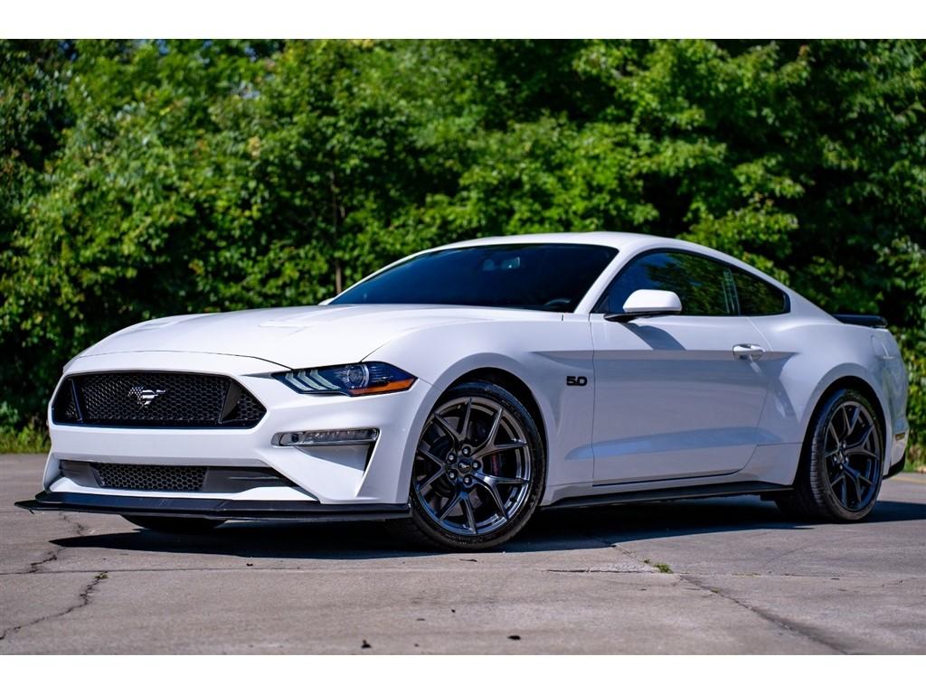 2019 Ford Mustang GT Coupe