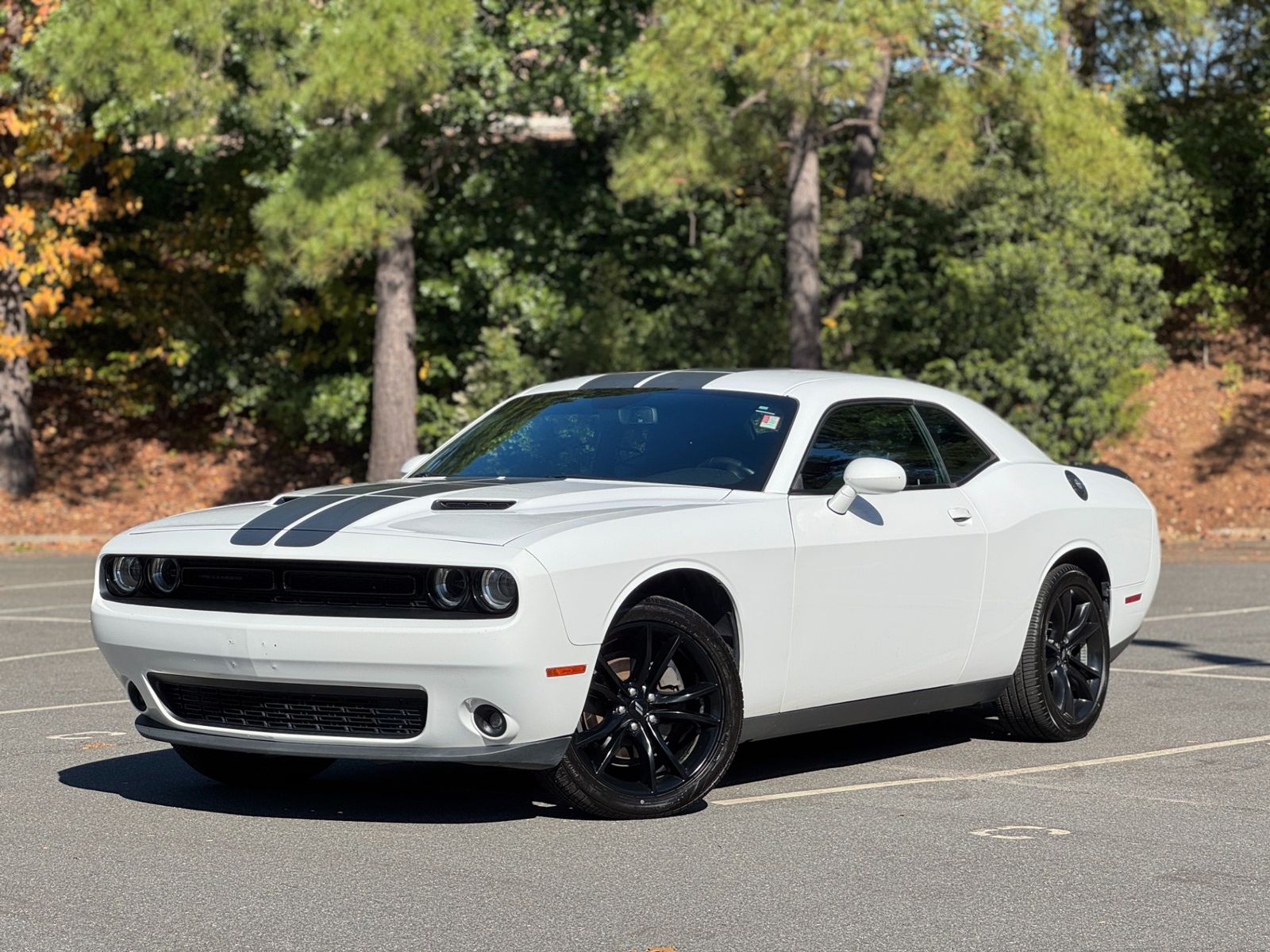 2017 Dodge Challenger SXT