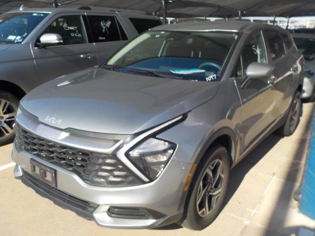 2023 Kia Sportage LX