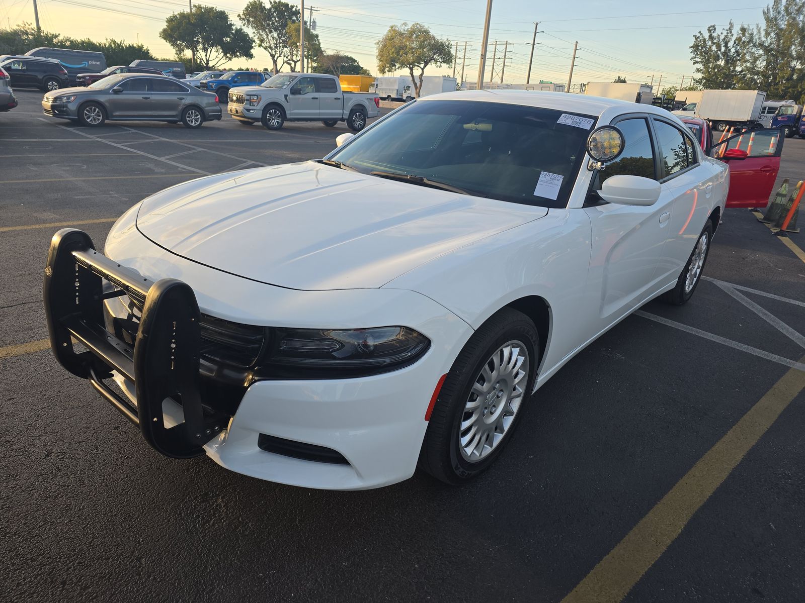2021 Dodge Charger Police