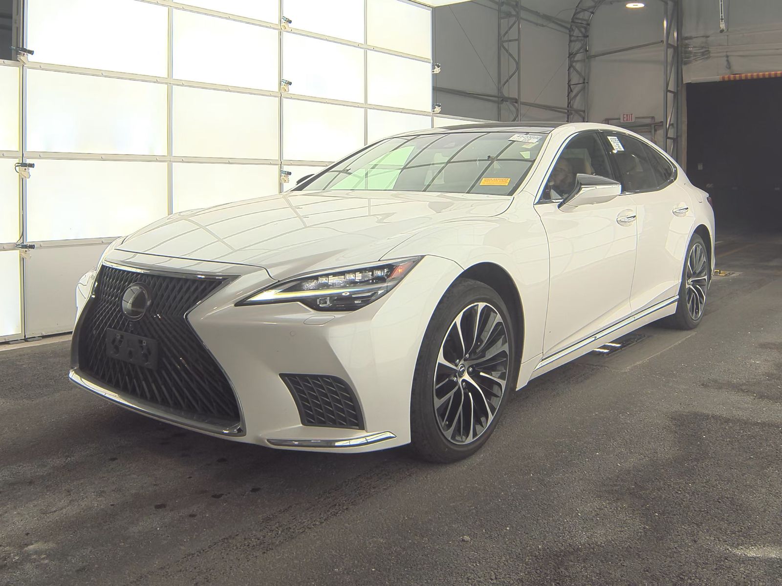 2021 Lexus LS 500
