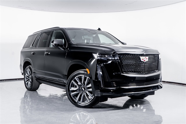 2024 Cadillac Escalade Sport Platinum 1SH