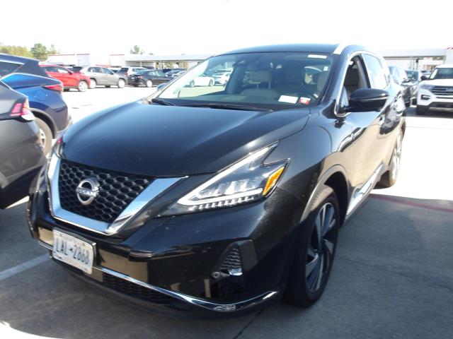 2023 Nissan Murano SL