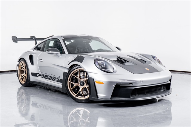 2024 Porsche 911 GT3 RS Coupe