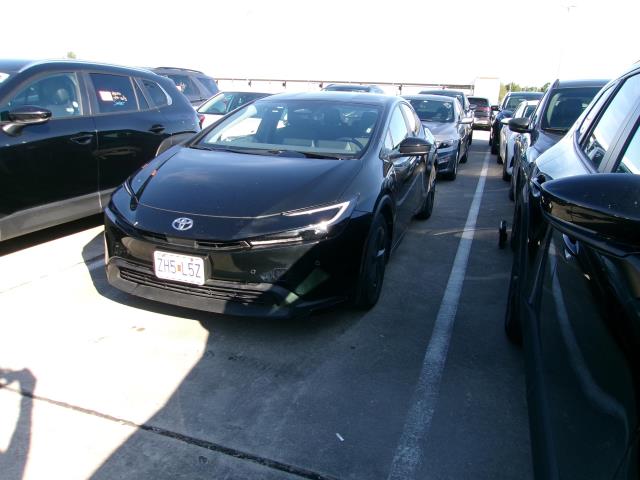 2024 Toyota Prius LE