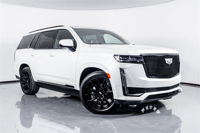 2024 Cadillac Escalade Sport Platinum 1SH