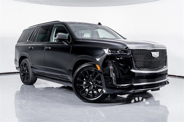 2024 Cadillac Escalade Sport Platinum 1SH