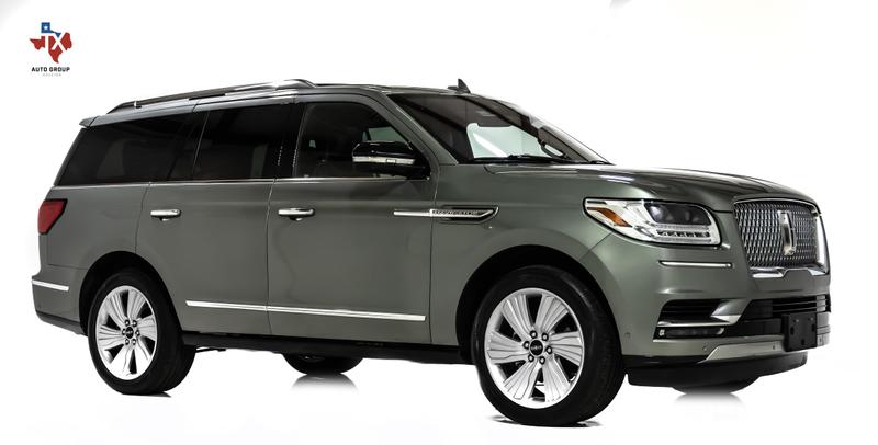2019 Lincoln Navigator Reserve