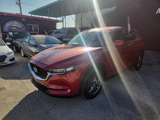 2020 MAZDA CX-5 Sport
