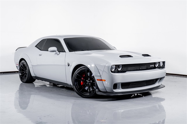 2020 Dodge Challenger SRT Hellcat Redeye Widebody