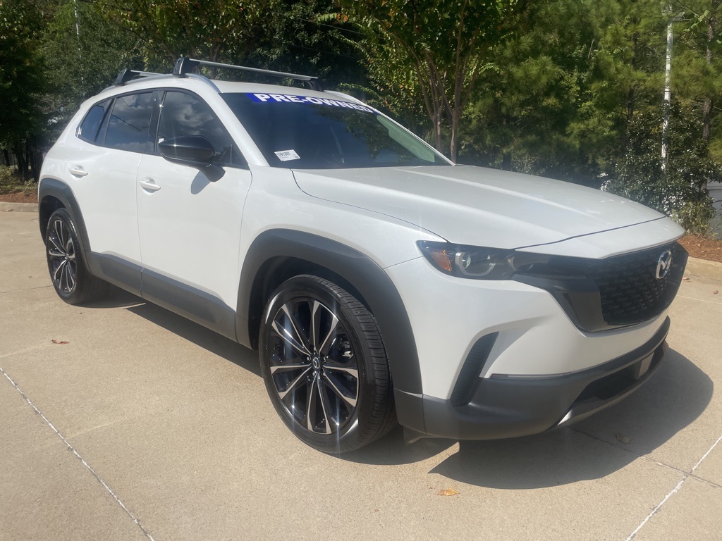 2023 MAZDA CX-50 2.5 S Premium Plus
