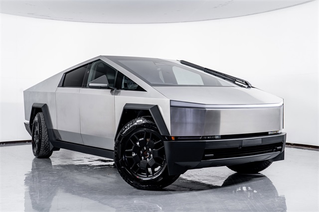 2024 Tesla Cybertruck Base Crew Cab Short Bed