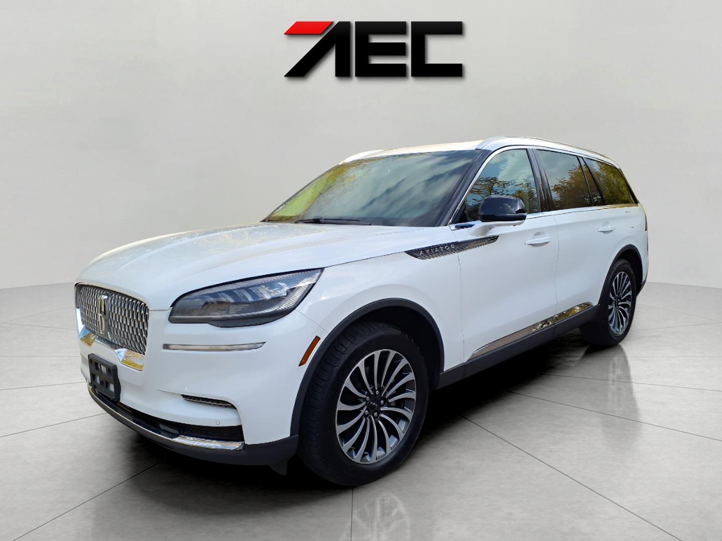 2022 Lincoln Aviator Reserve