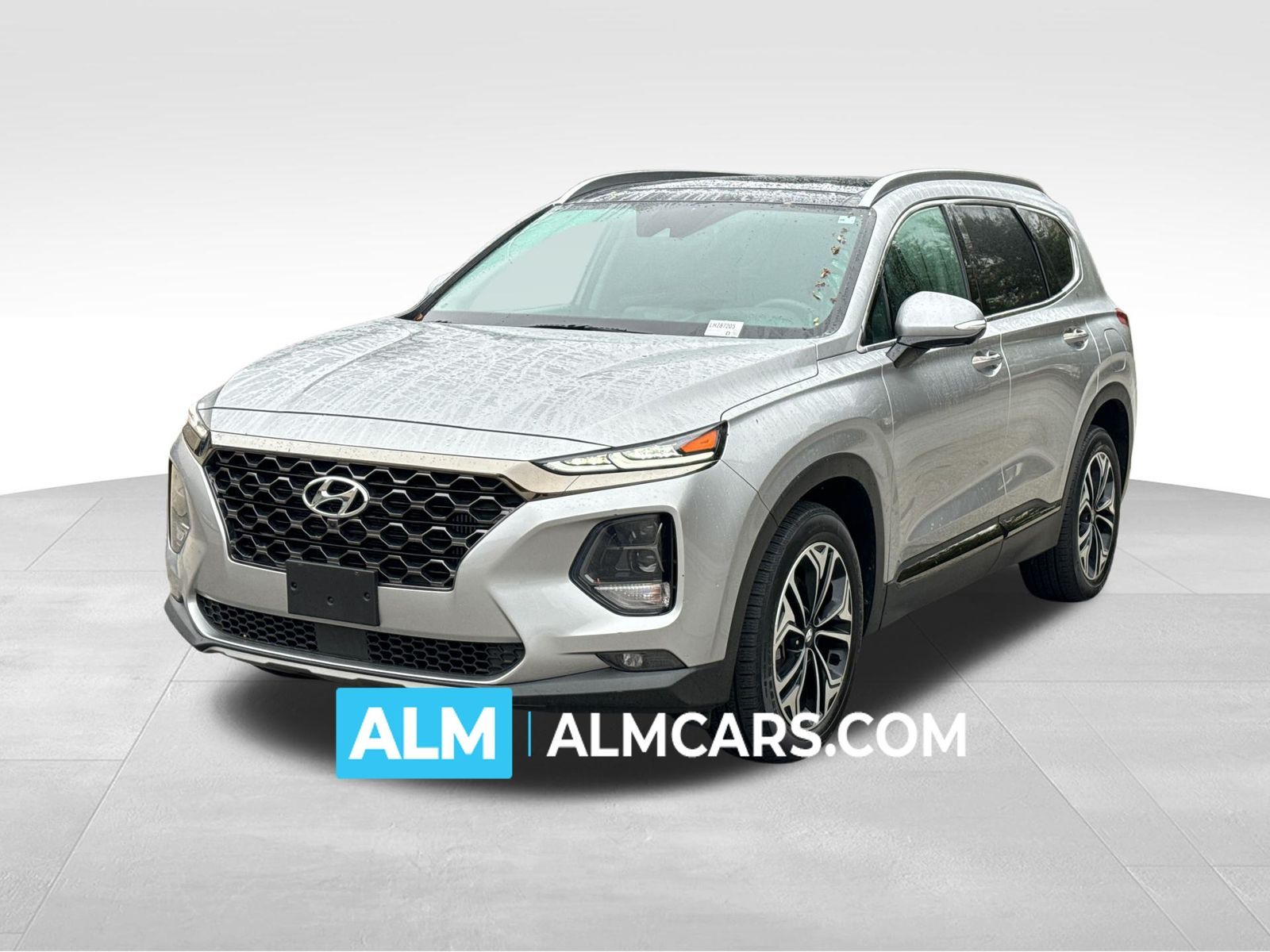 2020 Hyundai Santa Fe Limited